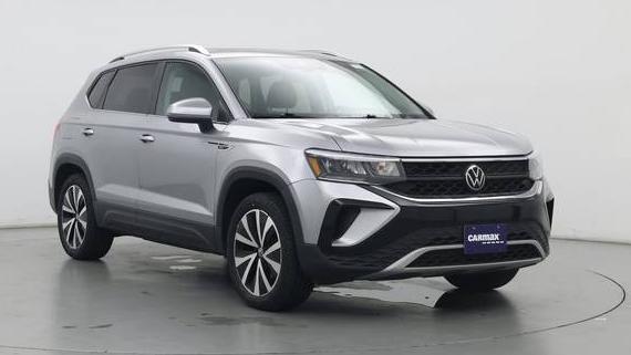 VOLKSWAGEN TAOS 4MOTION 2022 3VVPX7B26NM077611 image